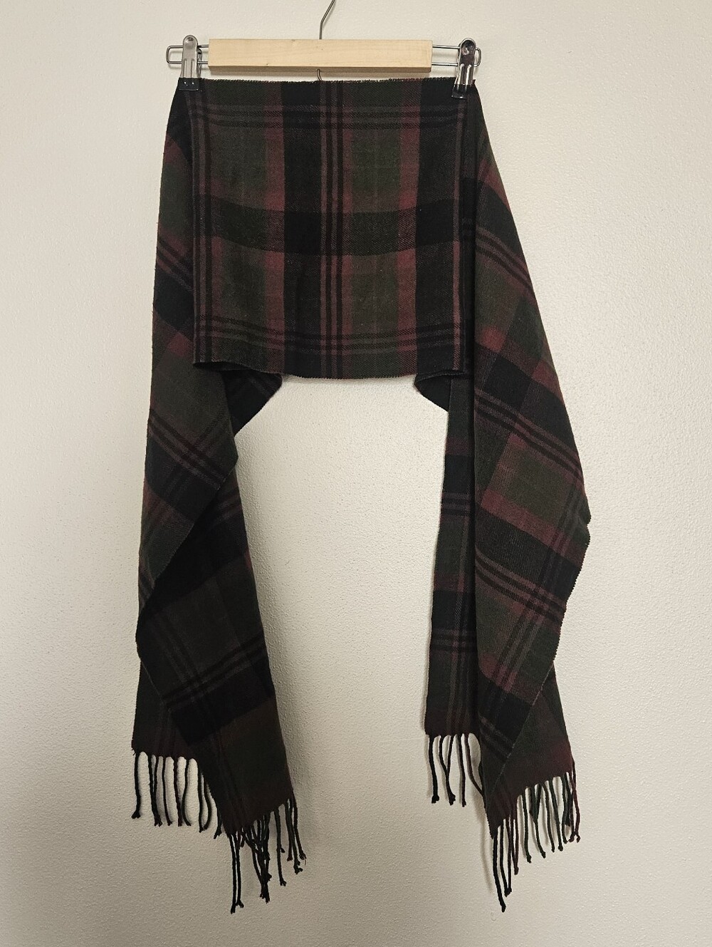 100% Cashmere Scarf unisex